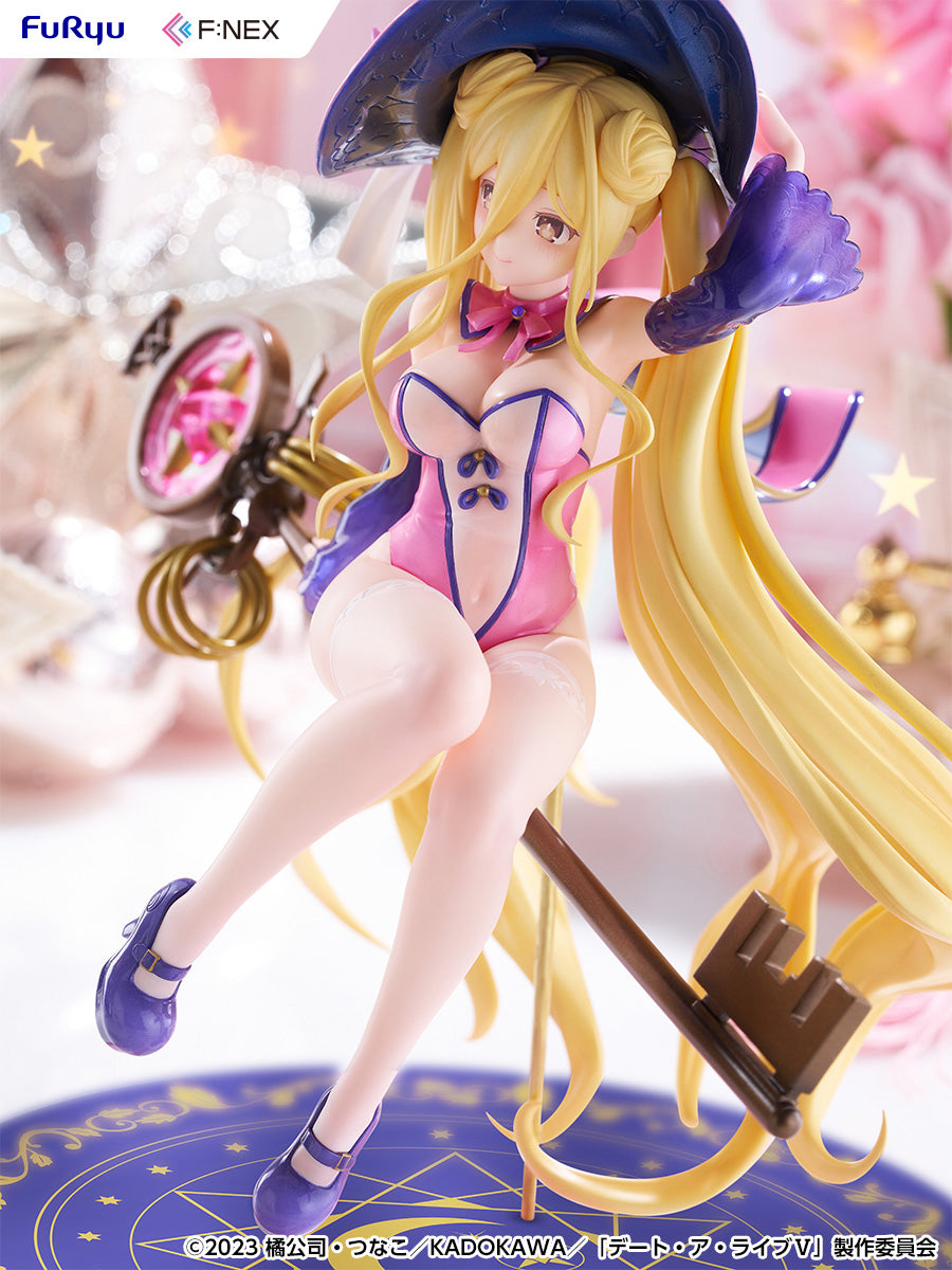 Date A Live Hoshimiya Rokukui Witch Style Ver. 1/7 ScaleFigure