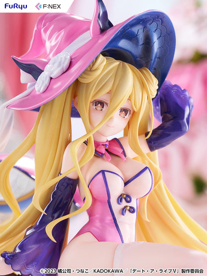 Date A Live Hoshimiya Rokukui Witch Style Ver. 1/7 ScaleFigure