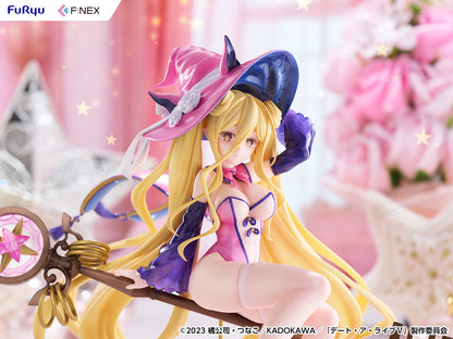 Date A Live Hoshimiya Rokukui Witch Style Ver. 1/7 ScaleFigure