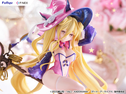 Date A Live Hoshimiya Rokukui Witch Style Ver. 1/7 ScaleFigure