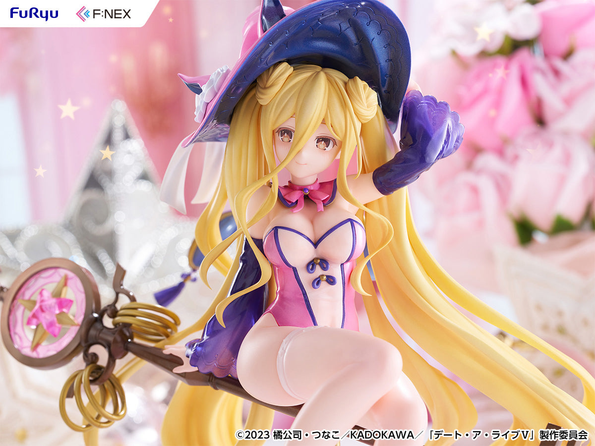 Date A Live Hoshimiya Rokukui Witch Style Ver. 1/7 ScaleFigure