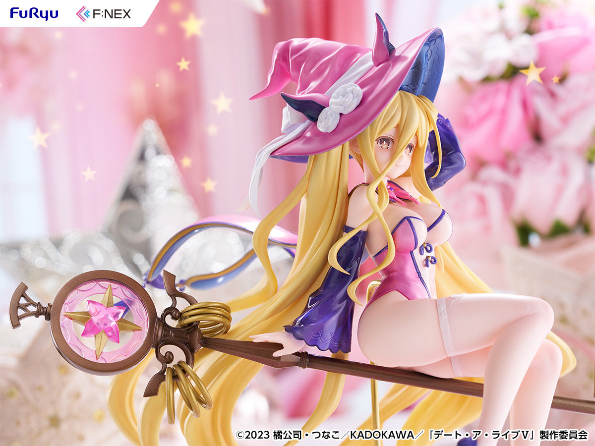 Date A Live Hoshimiya Rokukui Witch Style Ver. 1/7 ScaleFigure