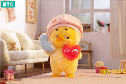 19八3 UPSETDUCK ACT CUTE DUCK(アクトキュートダック)シリーズ トレーディングフィギュア 6個入BOX