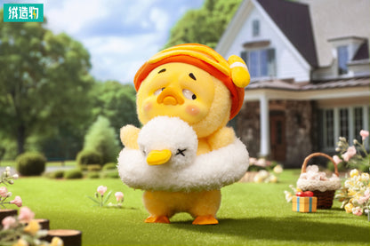 19八3 UPSETDUCK ACT CUTE DUCK(アクトキュートダック)シリーズ トレーディングフィギュア 6個入BOX