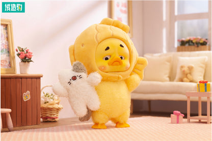 19八3 UPSETDUCK ACT CUTE DUCK(アクトキュートダック)シリーズ トレーディングフィギュア 6個入BOX