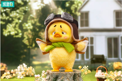 19八3 UPSETDUCK ACT CUTE DUCK(アクトキュートダック)シリーズ トレーディングフィギュア 6個入BOX