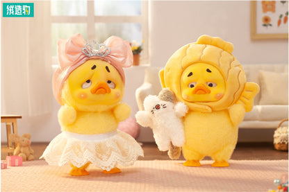 19八3 UPSETDUCK ACT CUTE DUCK(アクトキュートダック)シリーズ トレーディングフィギュア 6個入BOX