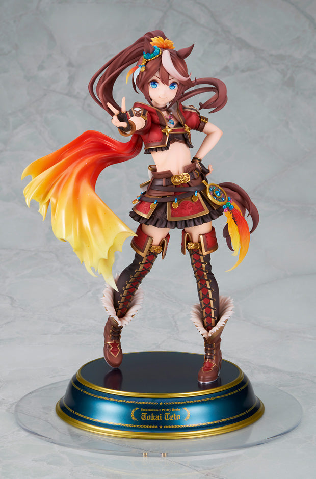 【新品】ウマ娘 ビヨンド・ザ・ホライズン トウカイテイオー 1/7 フィギュア ウマ娘プリティーダービー ［ビヨンド・ザ・ホライズン