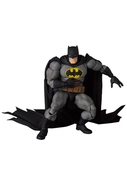 MAFEX DC Comics BATMAN＆HORSE (The Dark Knight Returns)