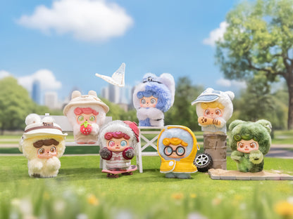 JOTOYS Q.KID出去玩吧！ 系列交换闪光6个入BOX