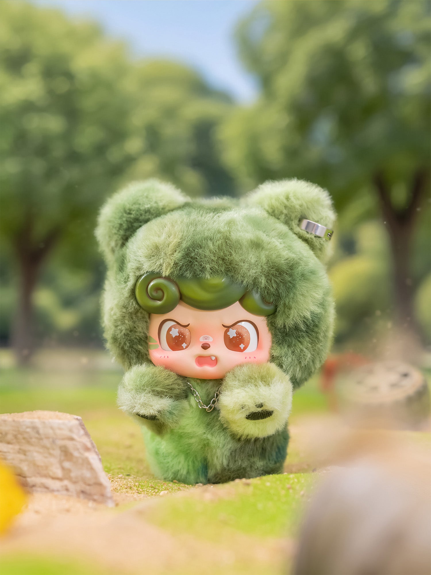 JOTOYS Q.KID 遊びに出掛けよう!シリーズ トレーディングプラッシュ 6