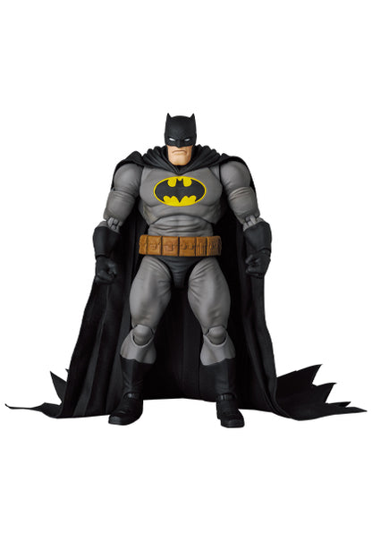 MAFEX DC Comics BATMAN＆HORSE (The Dark Knight Returns)