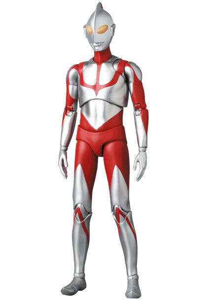 MAFEX Shin Ultraman Ultraman (Shin Ultraman Ver.) DX Ver. – viviON 