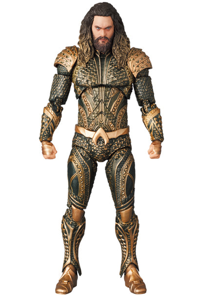 MAFEX AQUAMAN (ZACK SNYDER'S JUSTICE LEAGUE Ver.)