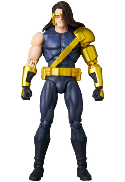 アメコミ MAFEX CYCLOPS AGE OF APOCALYPSE Ver. l MAFEX CYCLOPS(AGE OF APOCALYPSE Ver.) – viviON BLUE