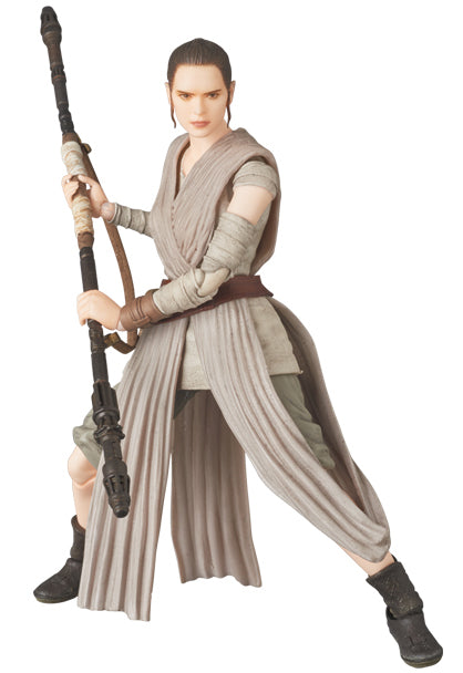 MAFEX STAR WARS REY