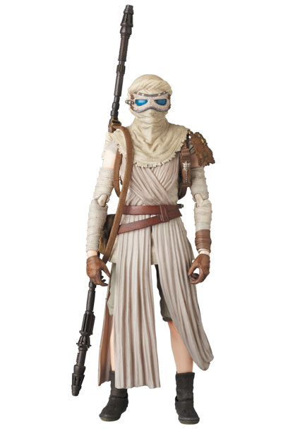 MAFEX STAR WARS REY