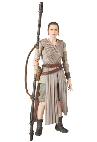 MAFEX STAR WARS REY