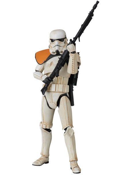 MAFEX STAR WARS SANDTROOPER