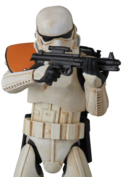 MAFEX STAR WARS SANDTROOPER