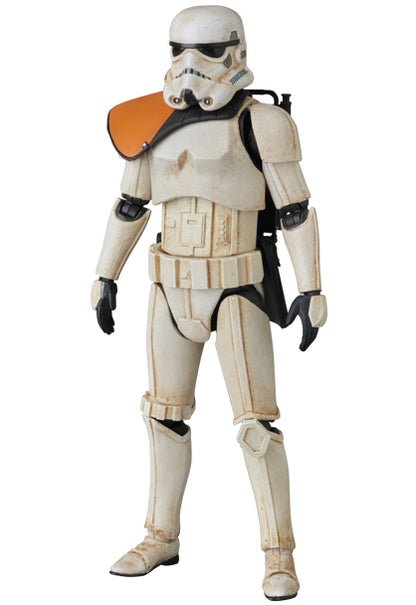 MAFEX STAR WARS SANDTROOPER