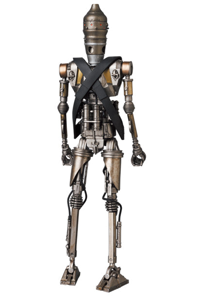 SF・ファンタジー・ホラー MAFEX IG-11 STAR WARS THE MANDALORIAN MAFEX STAR WARS IG-11 – viviON BLUE