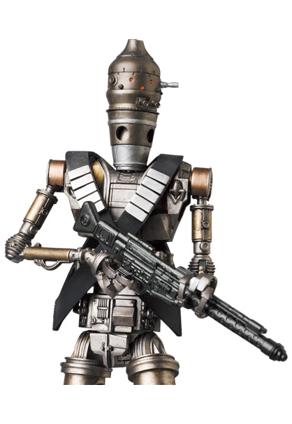 MAFEX STAR WARS IG-11 – viviON BLUE