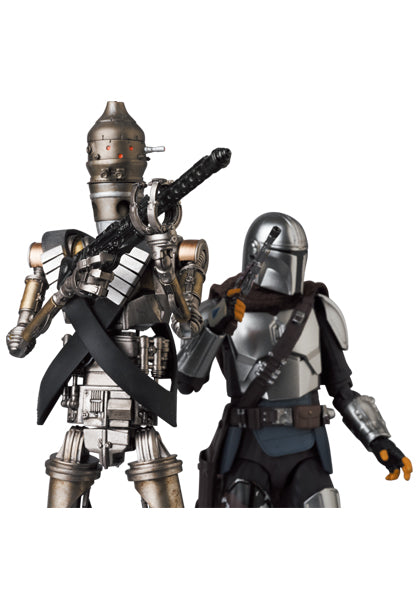 MAFEX STAR WARS IG-11 – viviON BLUE
