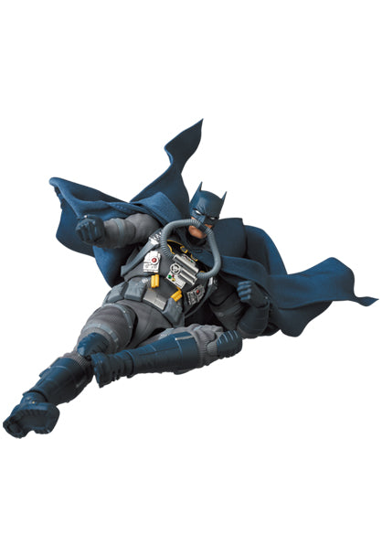 MAFEX DC Comics RTEALTH JUMPER BATMAN (BATMAN: HUSH Ver.) – viviON BLUE