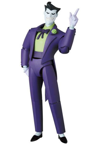 MAFEX DC Comics THE JOKER (THE NEW BATMAN ADVENTURES)