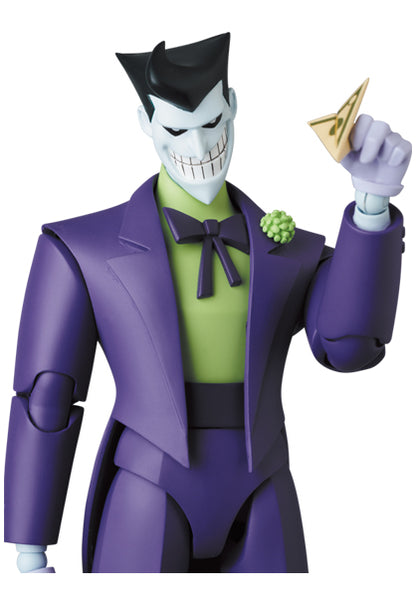 MAFEX DC Comics THE JOKER (THE NEW BATMAN ADVENTURES)