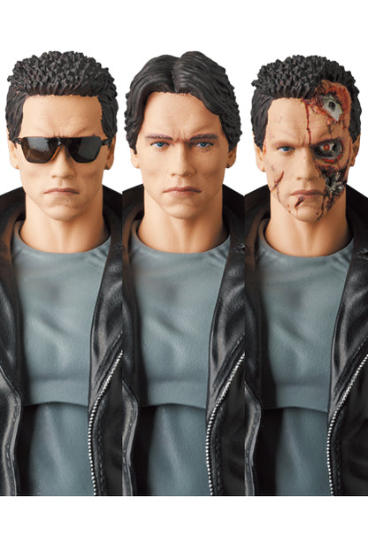 MAFEX ターミネーター T-800 (The Terminator Ver.)