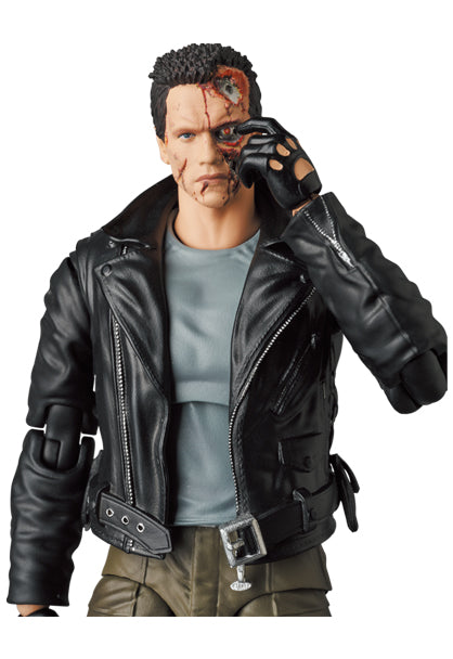 MAFEX Terminator T-800 (The Terminator Ver.)