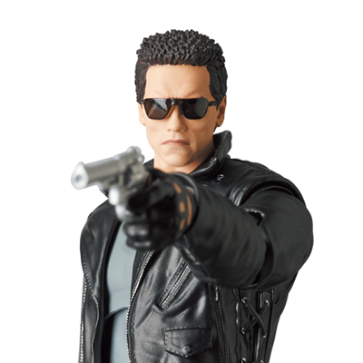 MAFEX ターミネーター T-800 (The Terminator Ver.)