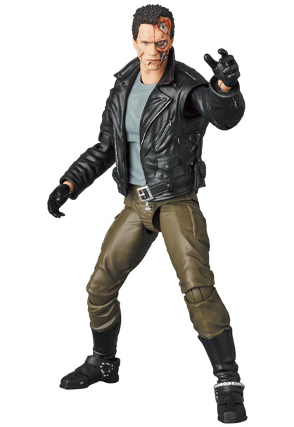 Mafex hotsell the terminator T- 800