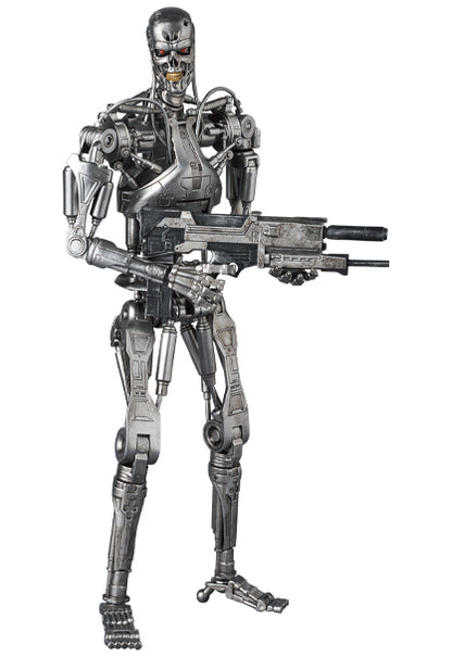 MAFEX 终结者ENDOSKELETON（T2 版）。