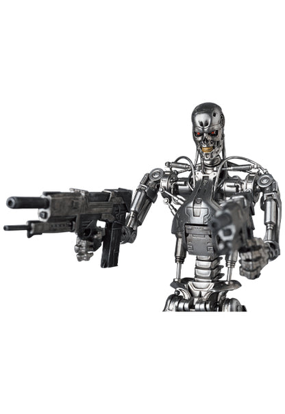 MAFEX 终结者ENDOSKELETON（T2 版）。