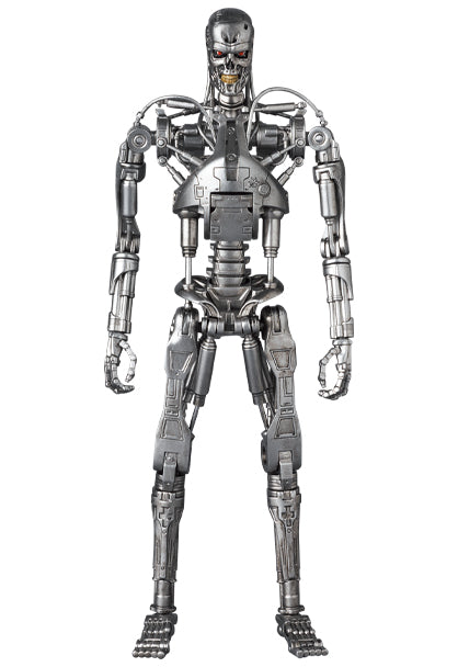 MAFEX 终结者ENDOSKELETON（T2 版）。