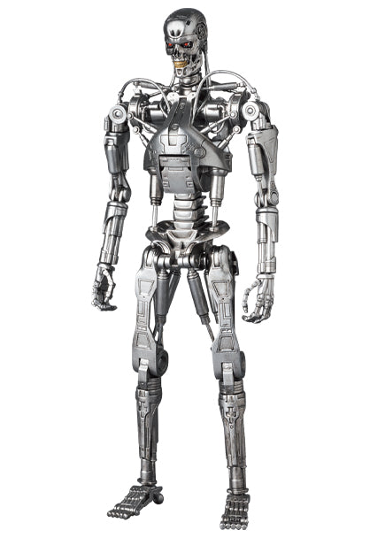 MAFEX 终结者ENDOSKELETON（T2 版）。