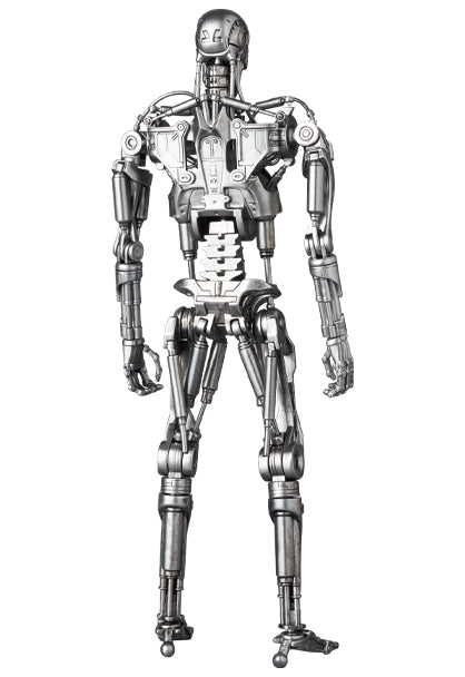 MAFEX 终结者ENDOSKELETON（T2 版）。