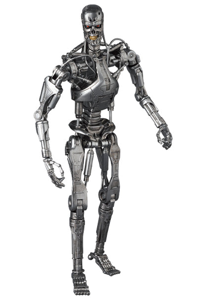 MAFEX 终结者ENDOSKELETON（T2 版）。