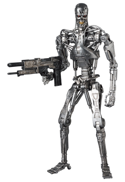 MAFEX 终结者ENDOSKELETON（T2 版）。