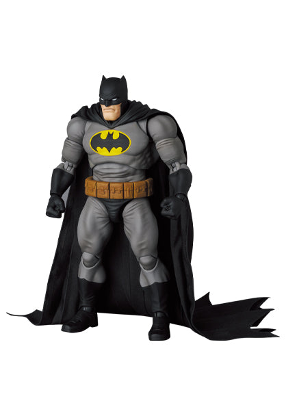 MAFEX DC Comics BATMAN＆HORSE (The Dark Knight Returns)