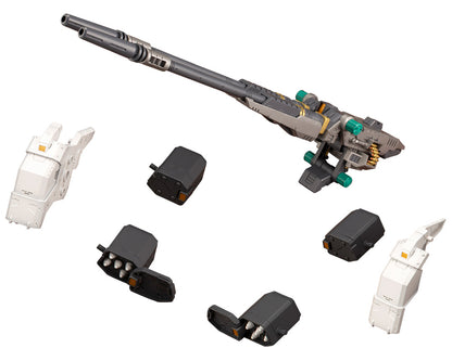 Zoids Zoids Customize Parts Dual Sniper Rifle & AZ5 Missile Pod Set