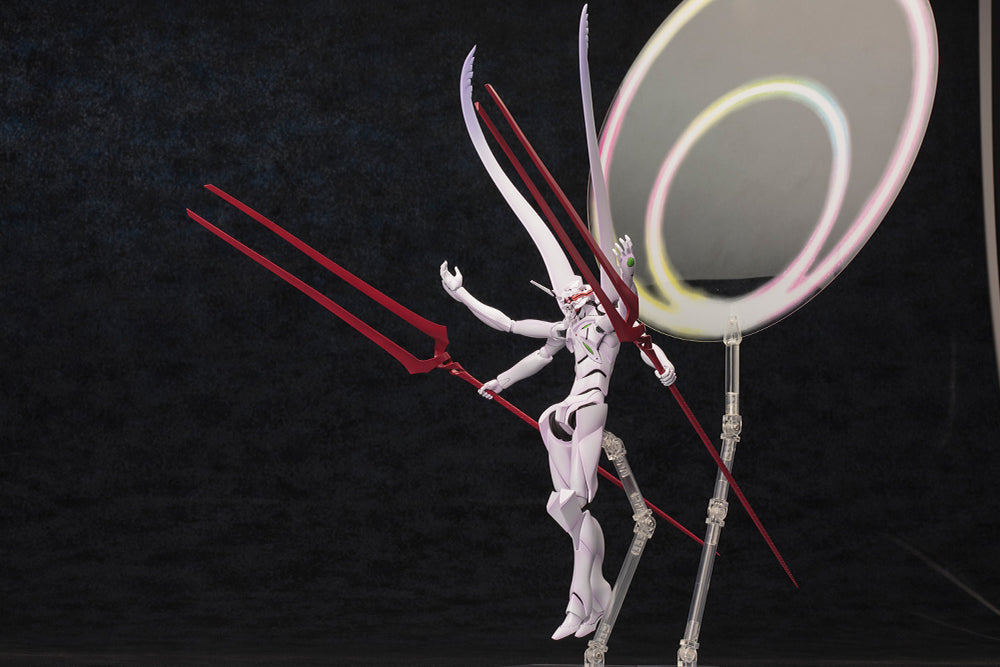 Evangelion: New Theatrical Edition Evangelion Unit 13 Pseudo-Synching 3rd+ Form (Estimated) 1/400 [Resale].