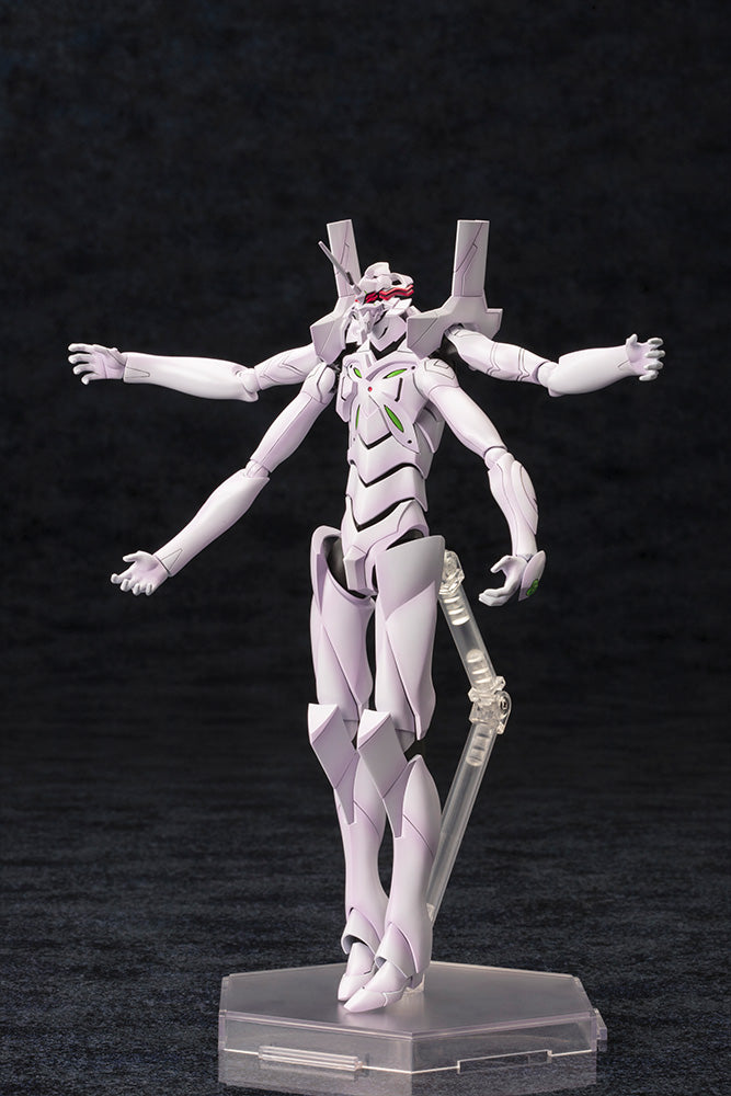 Evangelion: New Theatrical Edition Evangelion Unit 13 Pseudo-Synching 3rd+ Form (Estimated) 1/400 [Resale].