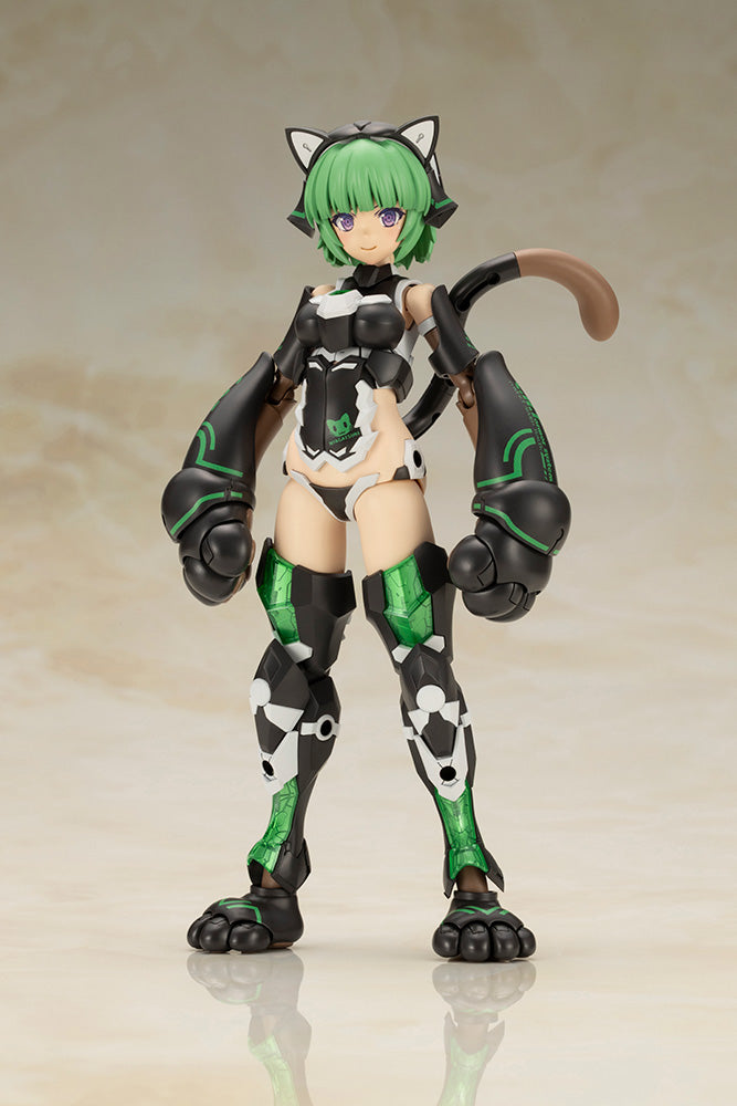 フレームアームズ・ガール マガツキ キャットアーマー Ver.