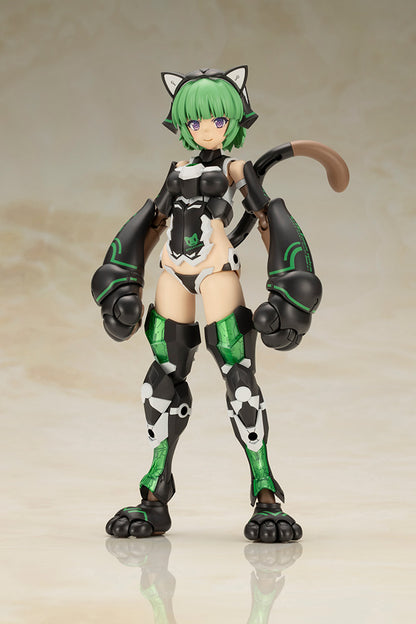 フレームアームズ・ガール マガツキ キャットアーマー Ver.