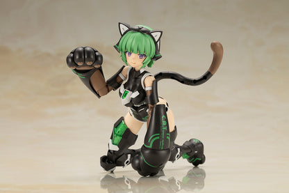 フレームアームズ・ガール マガツキ キャットアーマー Ver.