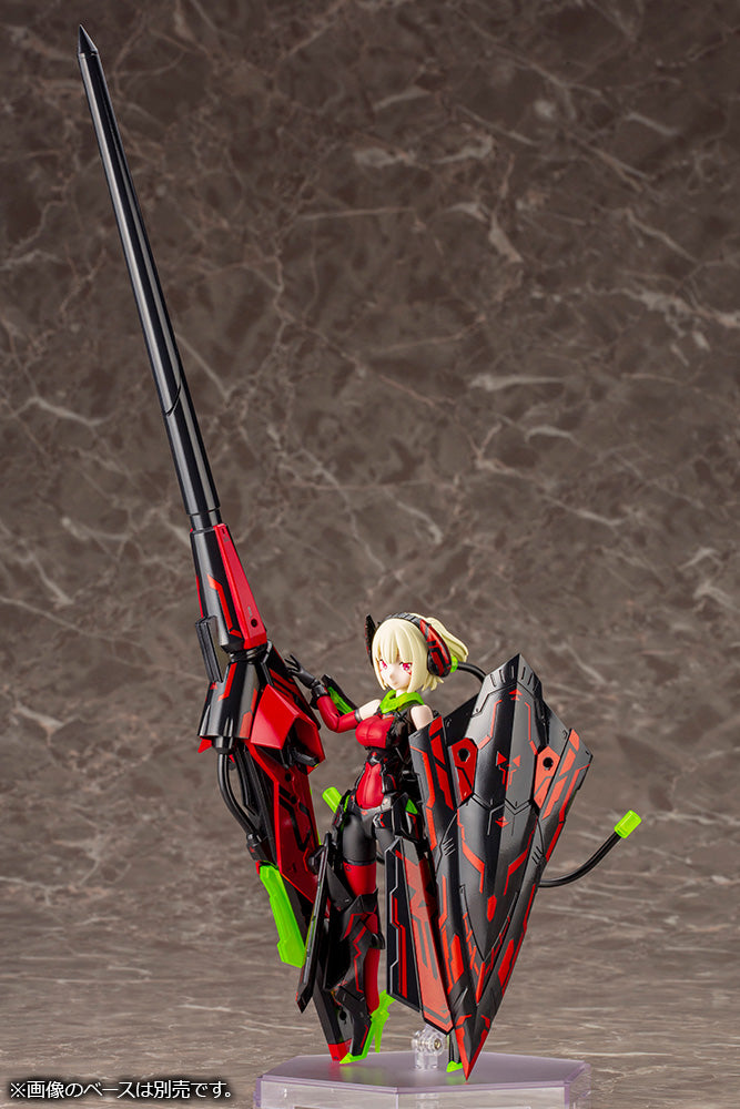 Megami Device BULLET KNIGHTS Lancer HELL BLAZE 1/1